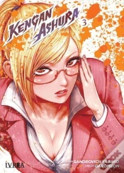 Capa do artigo Kengan Ashura 3