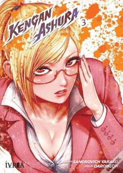 Capa do artigo Kengan Ashura 3