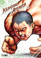 Capa do artigo Kengan Ashura N 14