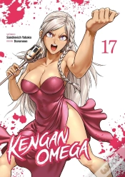 Capa do artigo Kengan Omega - Tome 17