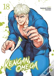 Capa do artigo Kengan Omega - Tome 18