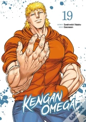 Capa do artigo Kengan Omega - Tome 19