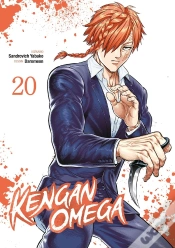 Capa do artigo Kengan Omega - Tome 20