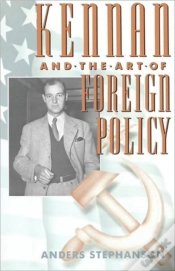 Capa do artigo Kennan And The Art Of Foreign Policy