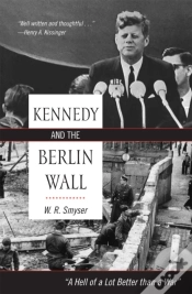 Capa do artigo Kennedy And The Berlin Wall