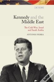 Capa do artigo Kennedy And The Middle East