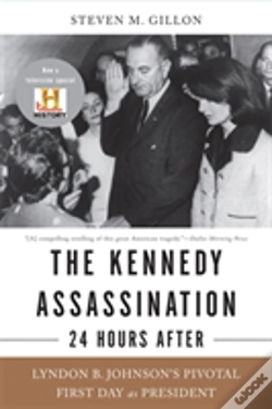 Capa do artigo Kennedy Assassination 24 Hours After