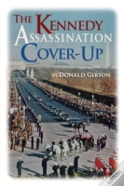Capa do artigo Kennedy Assassination Cover-Up