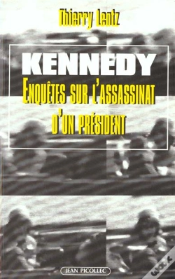 Capa do artigo Kennedy : Enquêtes Sur L'Assassinat D'Un Président
