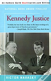 Capa do artigo Kennedy Justice