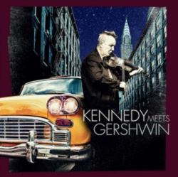 Capa do artigo Kennedy Meets Gershwin - CD