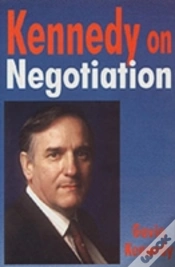 Capa do artigo Kennedy On Negotiation