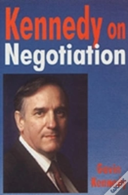 Capa do artigo Kennedy On Negotiation