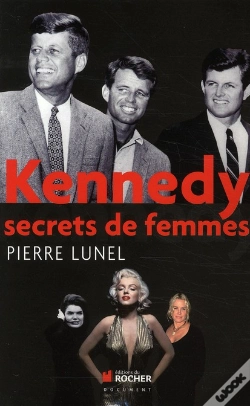 Capa do artigo Kennedy ; Secrets De Femmes