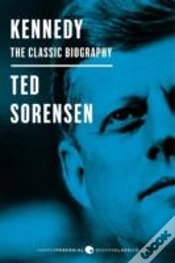 Capa do artigo Kennedy: The Classic Biography