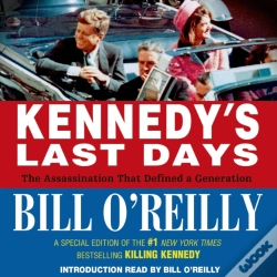 Capa do artigo Kennedy'S Last Days