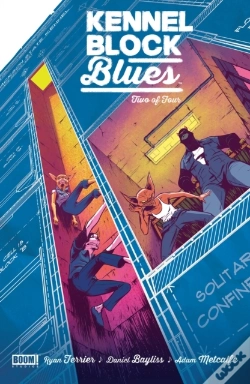 Capa do artigo Kennel Block Blues #2
