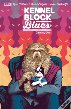 Capa do artigo Kennel Block Blues #3