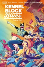 Capa do artigo Kennel Block Blues #4