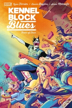 Capa do artigo Kennel Block Blues #4