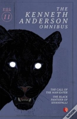 Capa do artigo Kenneth Anderson Omnibus
