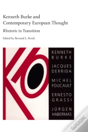 Capa do artigo Kenneth Burke And Contemporary European Thought