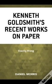 Capa do artigo Kenneth Goldsmith