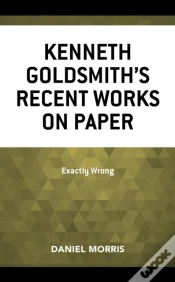 Capa do artigo Kenneth Goldsmith