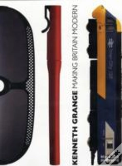 Capa do artigo Kenneth Grange