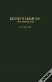Capa do artigo Kenneth Leighton
