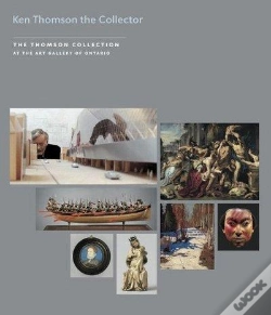 Capa do artigo Kenneth Thomson The Collector