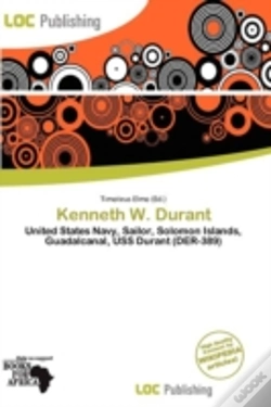 Capa do artigo Kenneth W. Durant