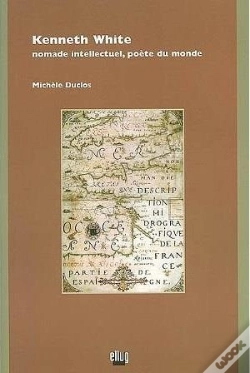 Capa do artigo Kenneth White ; Nomade Intellectuel, Poète Du Monde