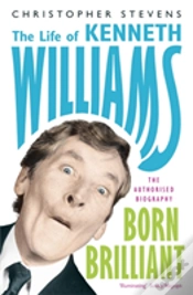 Capa do artigo Kenneth Williams: Born Brilliant