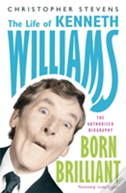 Capa do artigo Kenneth Williams: Born Brilliant