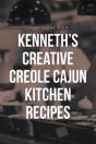 Kenneth'S Creative Creole Cajun Kitchen Recipes - Preview