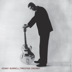 Capa do artigo Kenny Burrell - Vinil