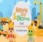 Kenny Dog And Dio Frog Visit A Construction Site - Preview