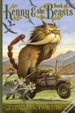 Capa do artigo Kenny & The Book Of Beasts