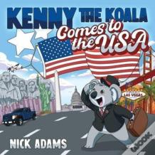 Kenny The Koala Comes To The Usa
