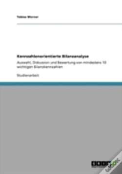 Capa do artigo Kennzahlenorientierte Bilanzanalyse