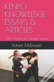Capa do artigo Kenpo Knowledge, Essays & Articles