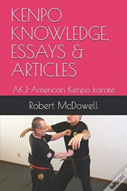 Capa do artigo Kenpo Knowledge, Essays & Articles