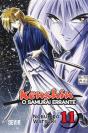 Kenshin, O Samurai Errante 11 - Preview