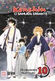 Kenshin: O Samurai Errante N.º 10