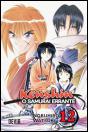 Kenshin: O Samurai Errante N.º 12 - Preview