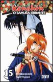Kenshin: O Samurai Errante N.º 15