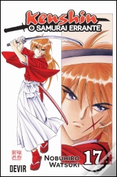 Kenshin: O Samurai Errante N.º 17