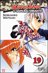 Kenshin: O Samurai Errante N.º 19