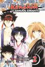 Kenshin: O Samurai Errante N.º 2 - Preview